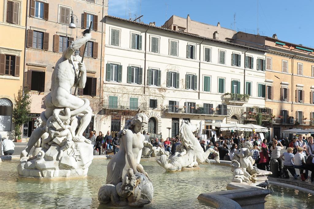 Hotel Relais Navona71 à Rome Extérieur photo